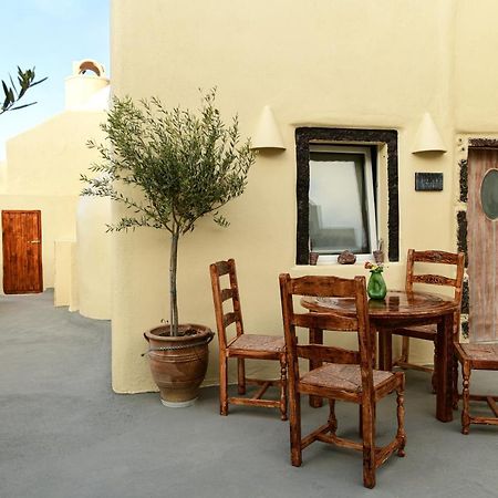 Grandma's Homes Imerovigli (Santorini) Exterior foto