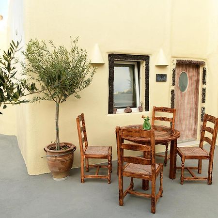 Grandma's Homes Imerovigli (Santorini) Exterior foto