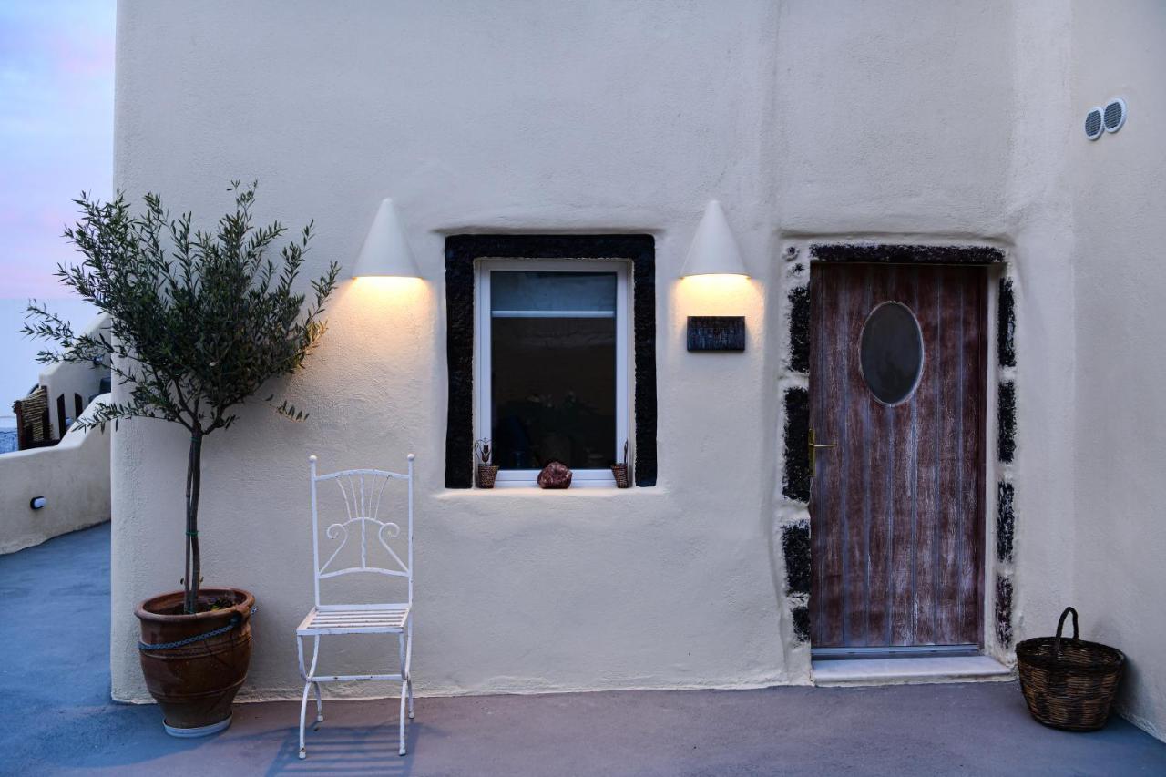 Grandma's Homes Imerovigli (Santorini) Exterior foto