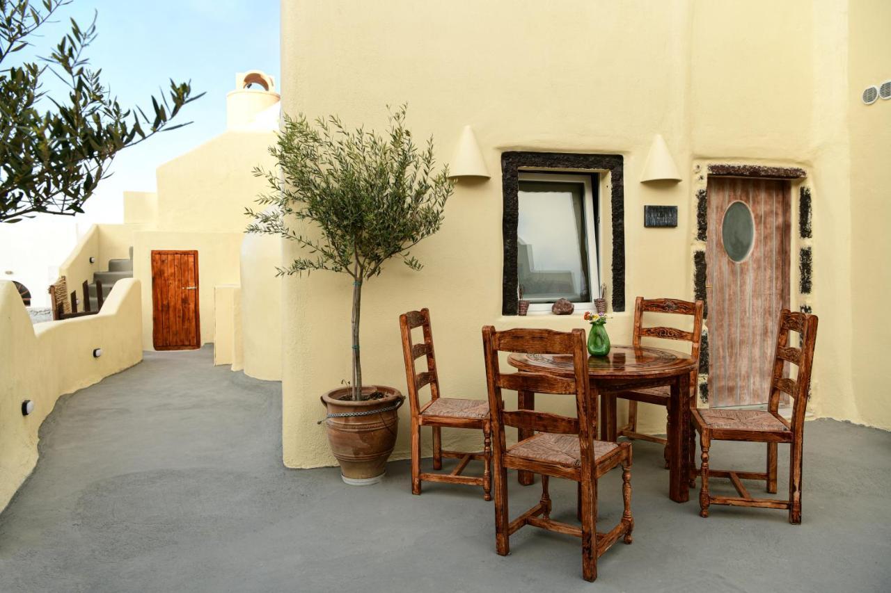Grandma's Homes Imerovigli (Santorini) Exterior foto