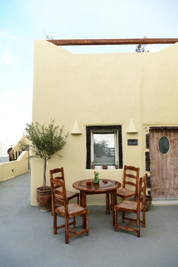 Grandma's Homes Imerovigli (Santorini) Exterior foto