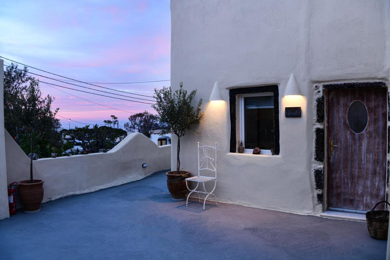 Grandma's Homes Imerovigli (Santorini) Exterior foto