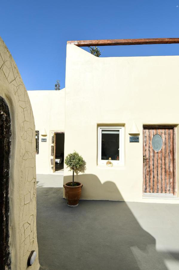 Grandma's Homes Imerovigli (Santorini) Exterior foto