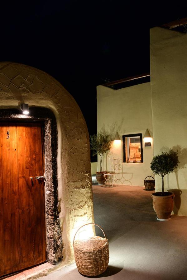 Grandma's Homes Imerovigli (Santorini) Exterior foto