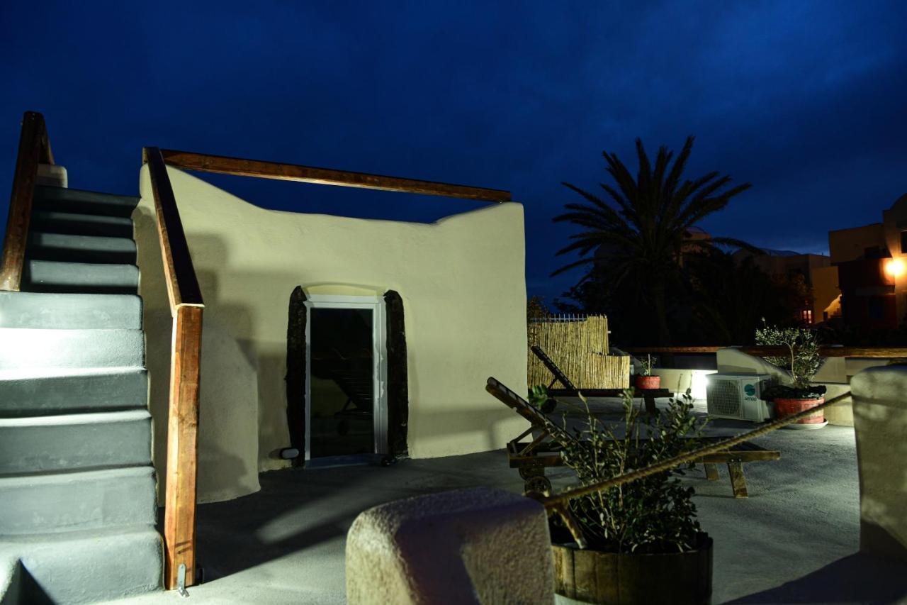 Grandma's Homes Imerovigli (Santorini) Exterior foto