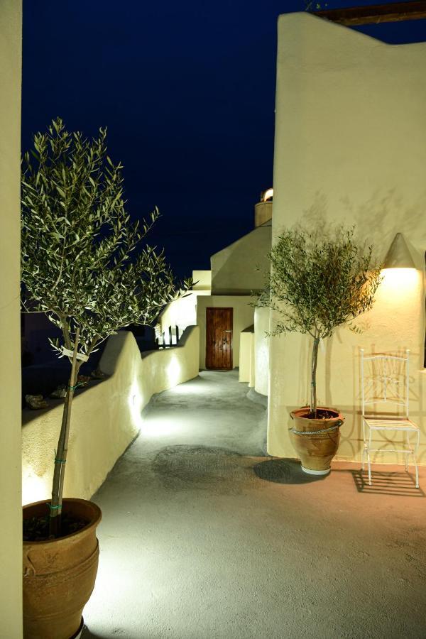 Grandma's Homes Imerovigli (Santorini) Exterior foto
