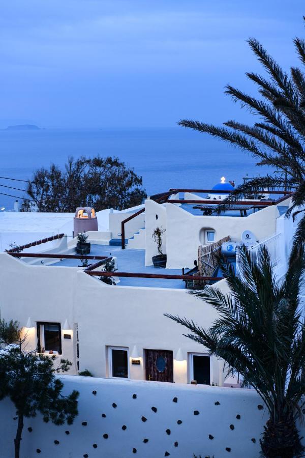 Grandma's Homes Imerovigli (Santorini) Exterior foto