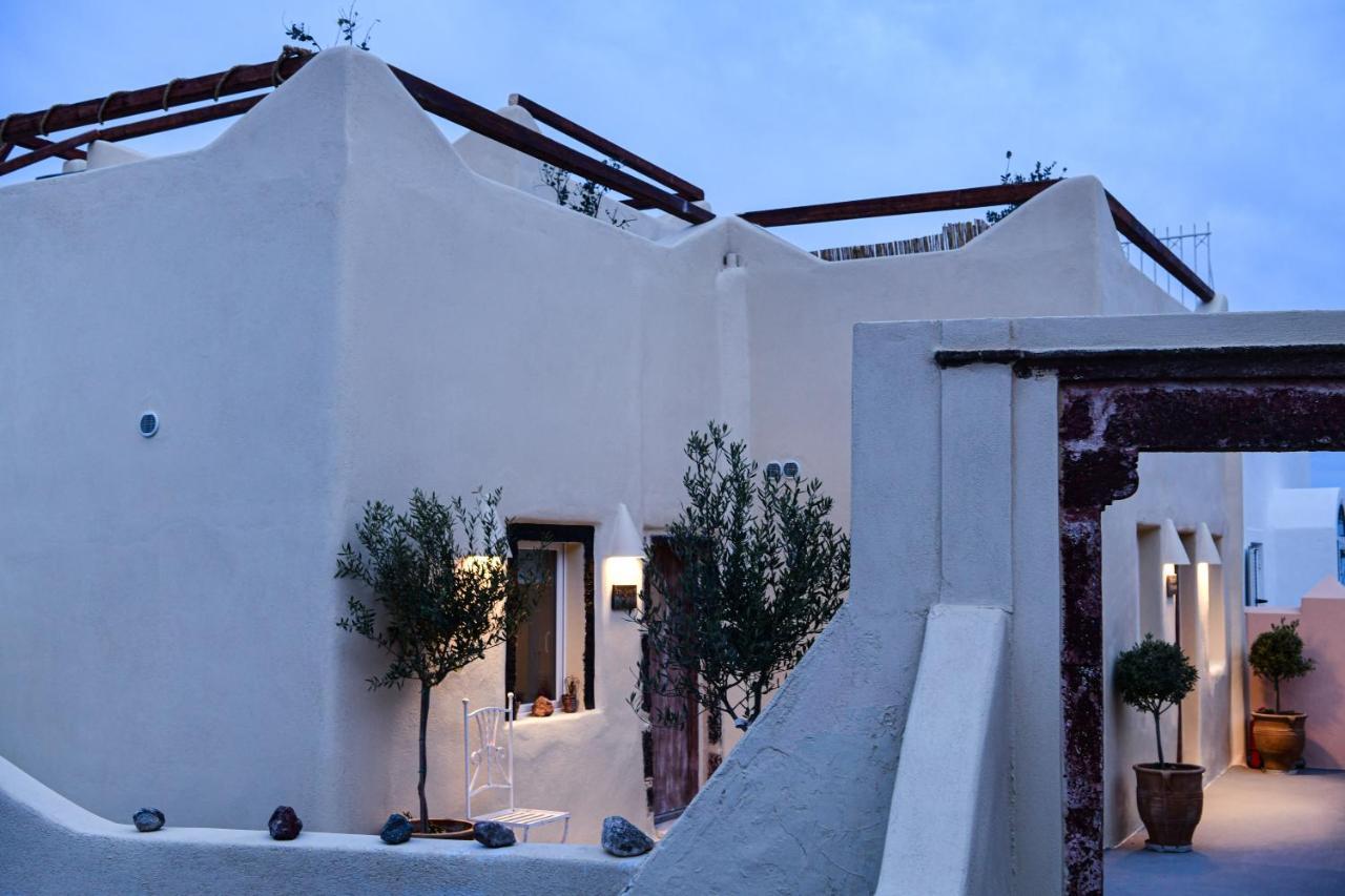 Grandma's Homes Imerovigli (Santorini) Exterior foto