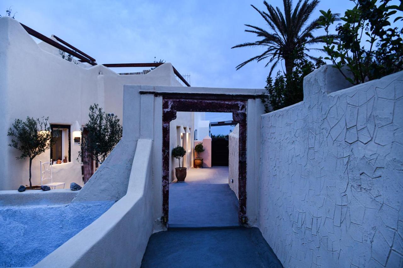 Grandma's Homes Imerovigli (Santorini) Exterior foto