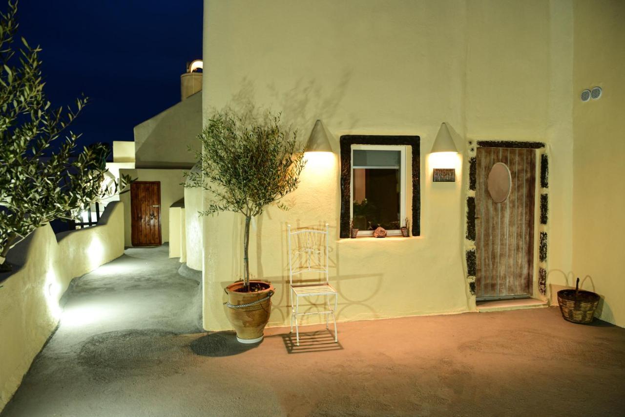 Grandma's Homes Imerovigli (Santorini) Exterior foto
