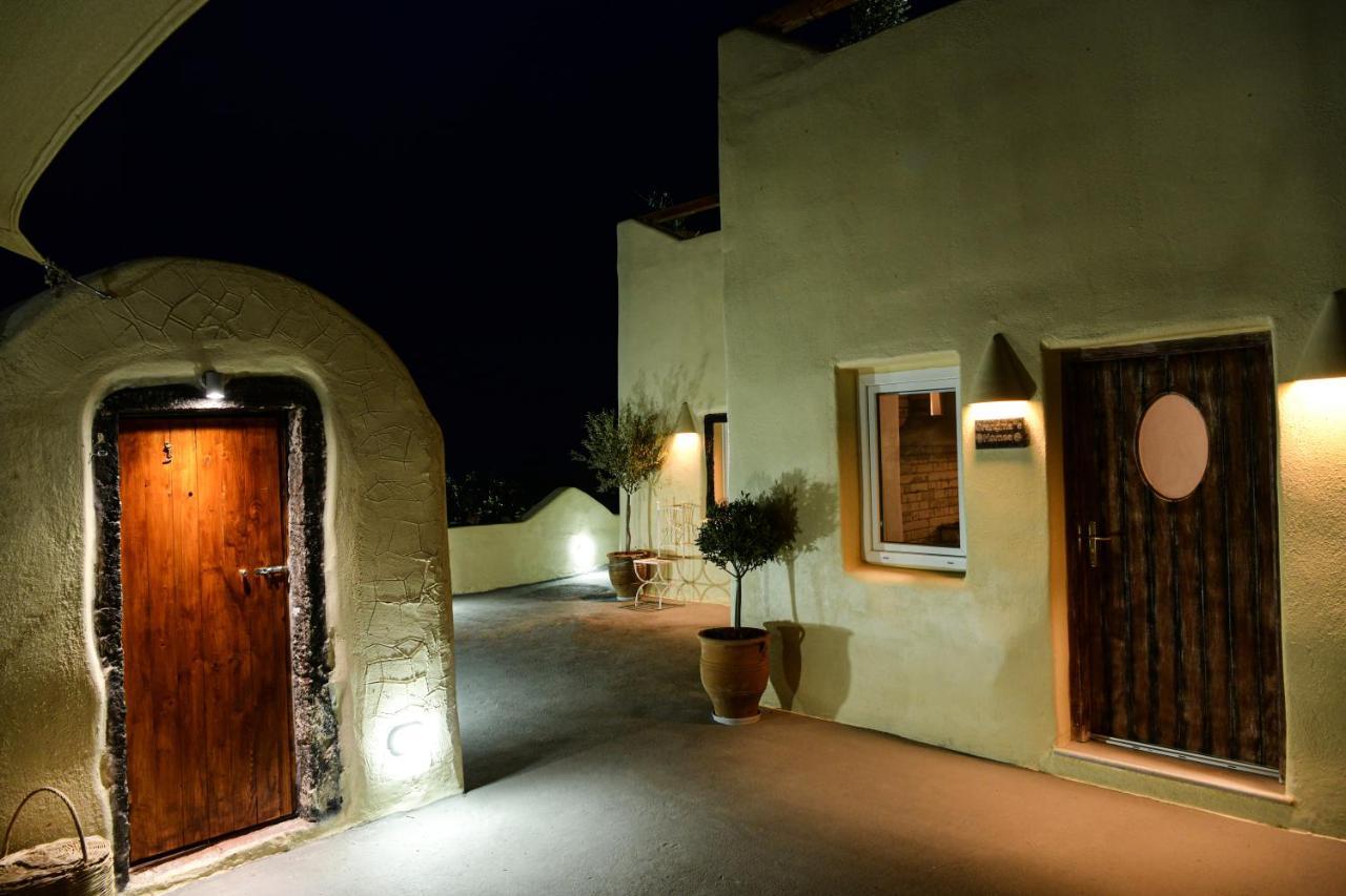 Grandma's Homes Imerovigli (Santorini) Exterior foto